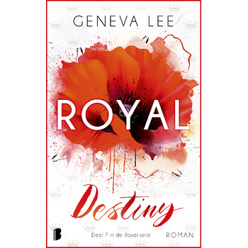 Royal Destiny (Paperback) bij Singel 344