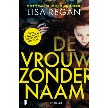 De vrouw zonder naam (Paperback) bij Singel 344