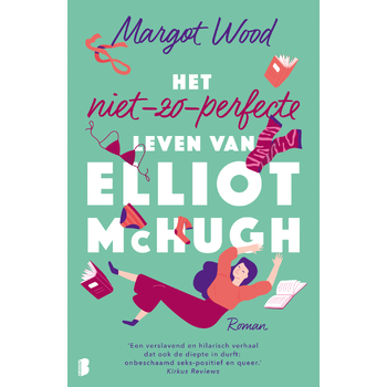 Het niet-zo-perfecte leven van Elliot McHugh (Paperback) bij Singel 344