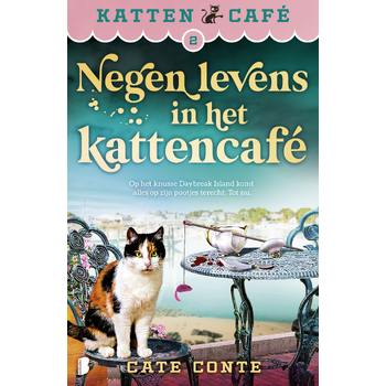 Negen levens in het kattencafé (Paperback) bij Singel 344