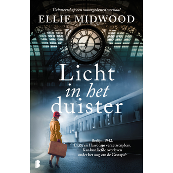 Licht in het duister (Paperback) bij Singel 344