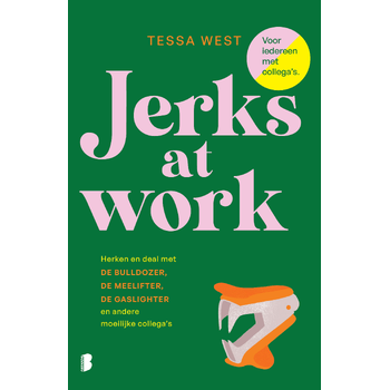 Jerks at Work (Paperback) bij Singel 344