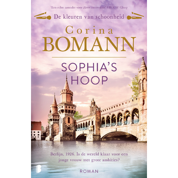 Sophia's hoop (Paperback) bij Singel 344
