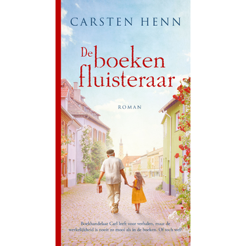 De boekenfluisteraar (Hardback) bij Singel 344