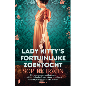 Lady Kitty's fortuinlijke zoektocht (Paperback) bij Singel 344