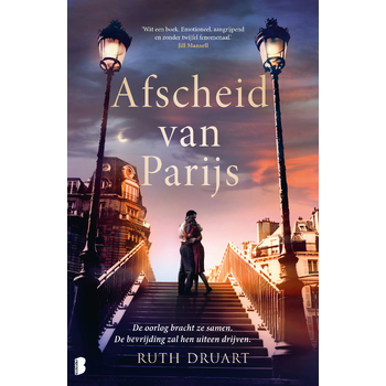 Afscheid van Parijs (Paperback) bij Singel 344