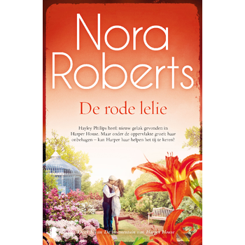 De rode lelie (Paperback) bij Singel 344