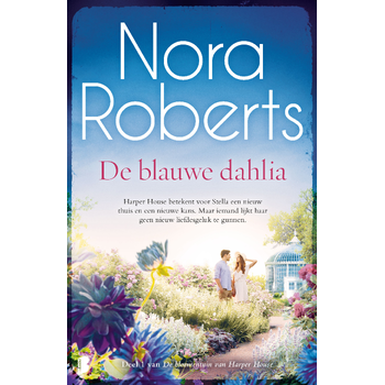 De blauwe dahlia (Paperback) bij Singel 344