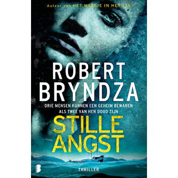 Stille angst (Paperback) bij Singel 344