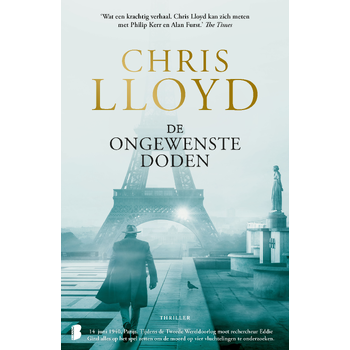 De ongewenste doden (Paperback) bij Singel 344