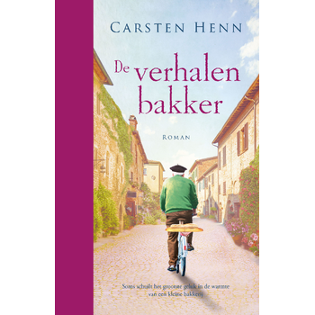 De verhalenbakker (Hardback) bij Singel 344