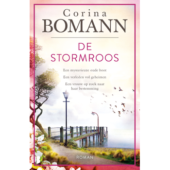 De stormroos (Paperback) bij Singel 344