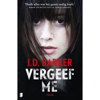 Vergeef me (Paperback) bij Singel 344