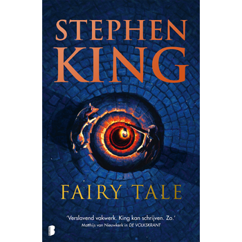 Fairy Tale (Paperback) bij Singel 344