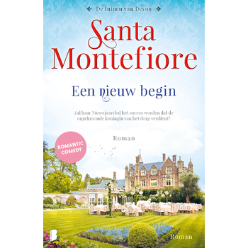 Een nieuw begin (Paperback) bij Singel 344