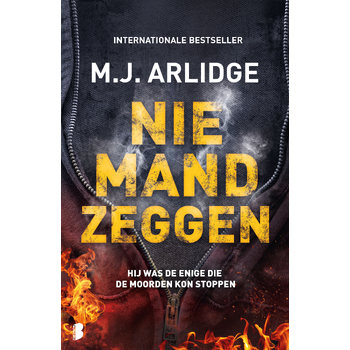 Niemand zeggen (Paperback) bij Singel 344