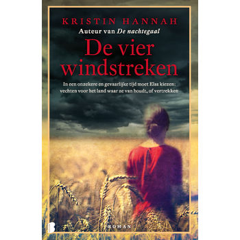 De vier windstreken (Paperback) bij Singel 344