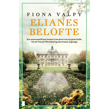 Elianes belofte (Paperback) bij Singel 344
