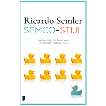 Semco-stijl (Paperback) bij Singel 344