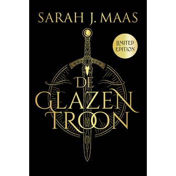 De glazen troon (Hardback) bij Singel 344