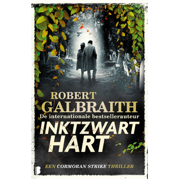 Inktzwart hart (Paperback) bij Singel 344