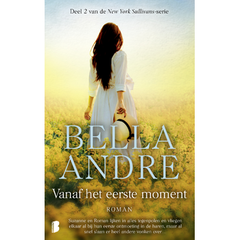 Vanaf het eerste moment (Paperback) bij Singel 344