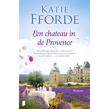Een chateau in de Provence (Paperback) bij Singel 344