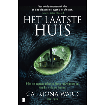 Het laatste huis (Paperback) bij Singel 344