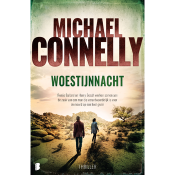 Woestijnnacht (Paperback) bij Singel 344
