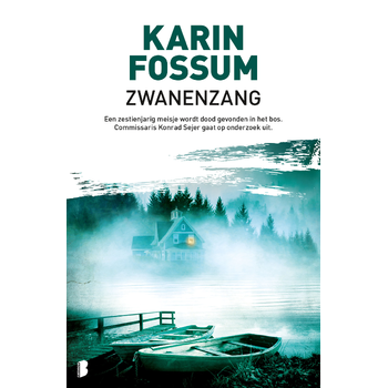 Zwanenzang (Paperback) bij Singel 344