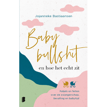 Babybullshit en hoe het echt zit (Paperback) bij Singel 344