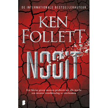 Nooit (Hardback) bij Singel 344