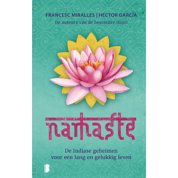 Namaste (Hardback) bij Singel 344