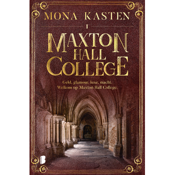 Maxton Hall College (Hardback) bij Singel 344