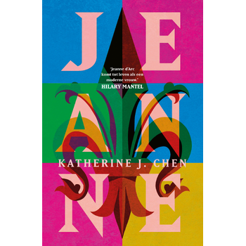 Jeanne (Hardback) bij Singel 344
