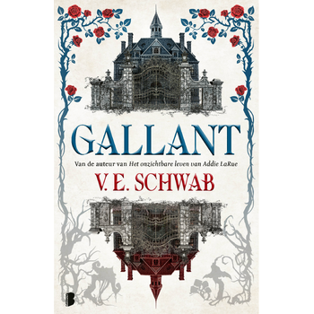 Gallant (Hardback) bij Singel 344