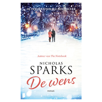 De wens (Paperback) bij Singel 344