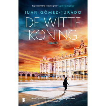 De Witte Koning (Paperback) bij Singel 344