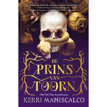 De prins van Toorn (Hardback) bij Singel 344