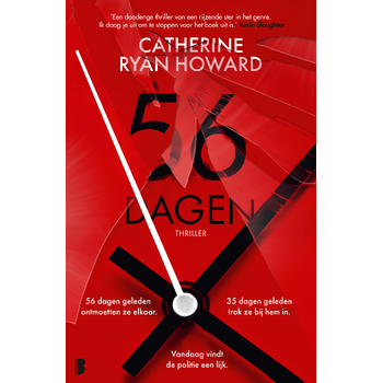 56 dagen (Paperback) bij Singel 344