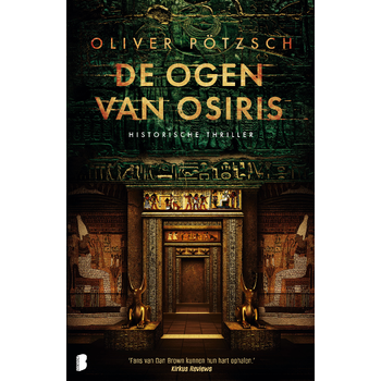 De ogen van Osiris (Paperback) bij Singel 344