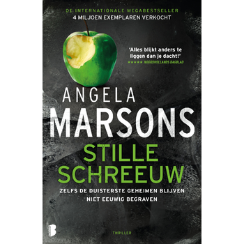 Stille schreeuw (Paperback) bij Singel 344