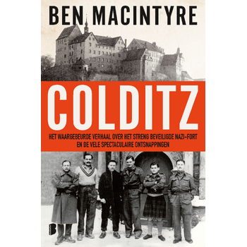 Colditz (Paperback) bij Singel 344