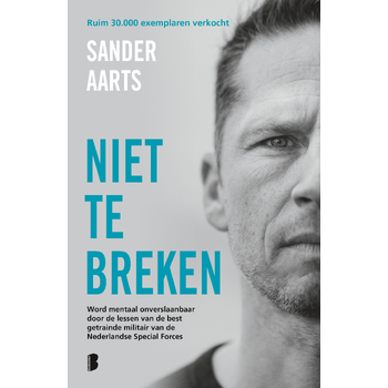 Niet te breken (Paperback) bij Singel 344