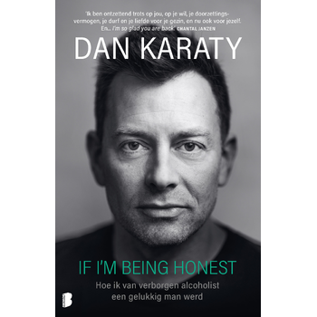 If I'm Being Honest (Paperback) bij Singel 344