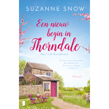 Een nieuw begin in Thorndale (Paperback) bij Singel 344