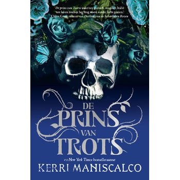 De prins van Trots (Hardback) bij Singel 344