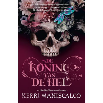 De koning van de Hel (Hardback) bij Singel 344