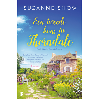 Een tweede kans in Thorndale (Paperback) bij Singel 344