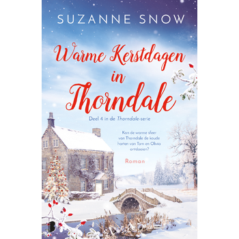 Warme kerstdagen in Thorndale (Paperback) bij Singel 344